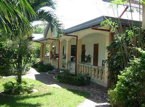 Lapu-Lapu Cottages & Restaurant Exterior foto